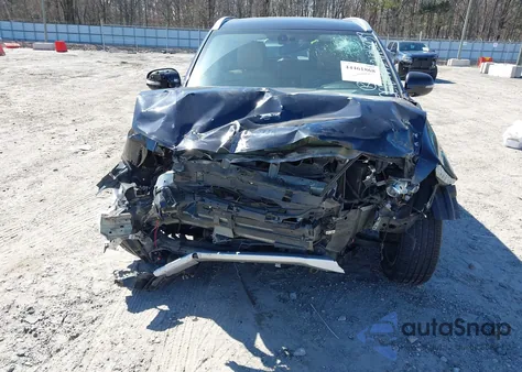 2017 Mitsubishi Outlander Sel z USA, uszkodzony, nr VIN JA4AD3A38HZ063139